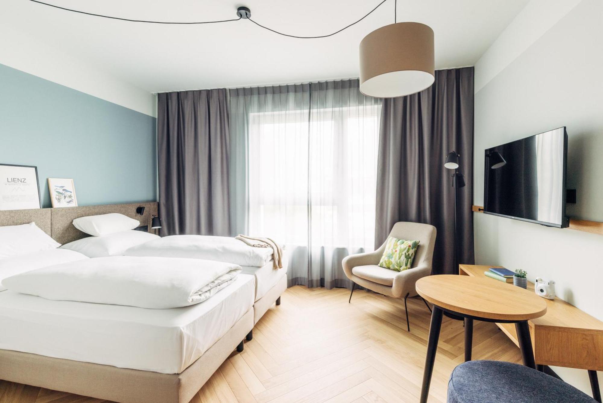 Harry'S Home Graz-Smart City Hotel & Apartments Esterno foto