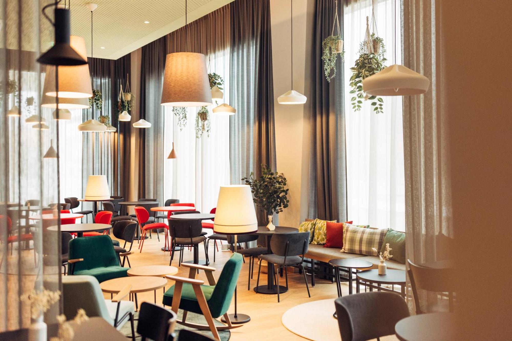 Harry'S Home Graz-Smart City Hotel & Apartments Esterno foto