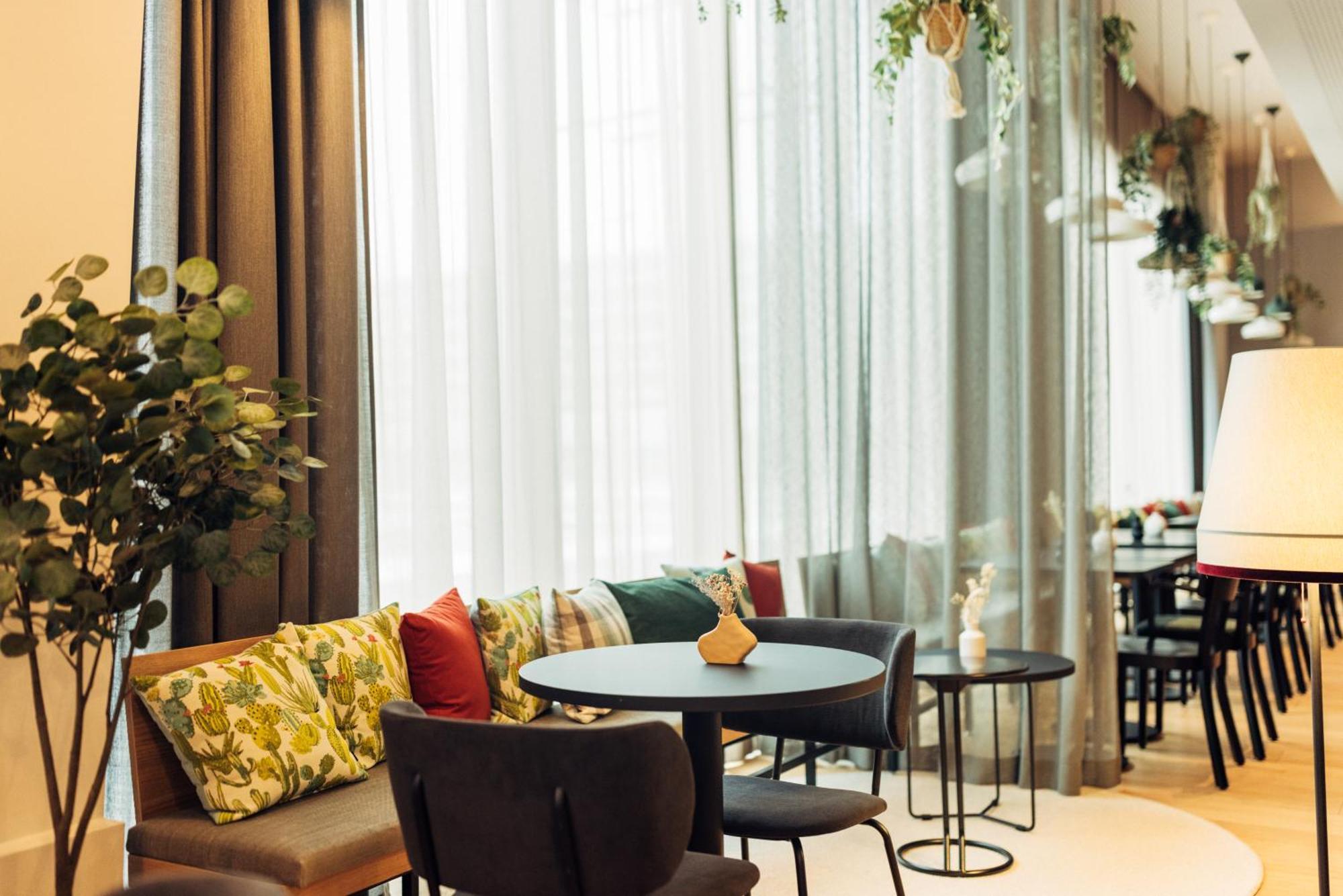 Harry'S Home Graz-Smart City Hotel & Apartments Esterno foto