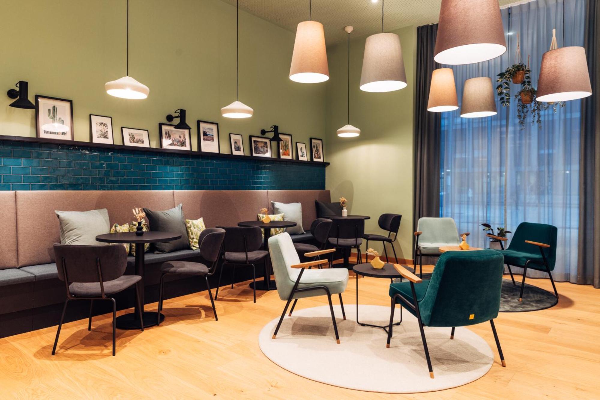 Harry'S Home Graz-Smart City Hotel & Apartments Esterno foto