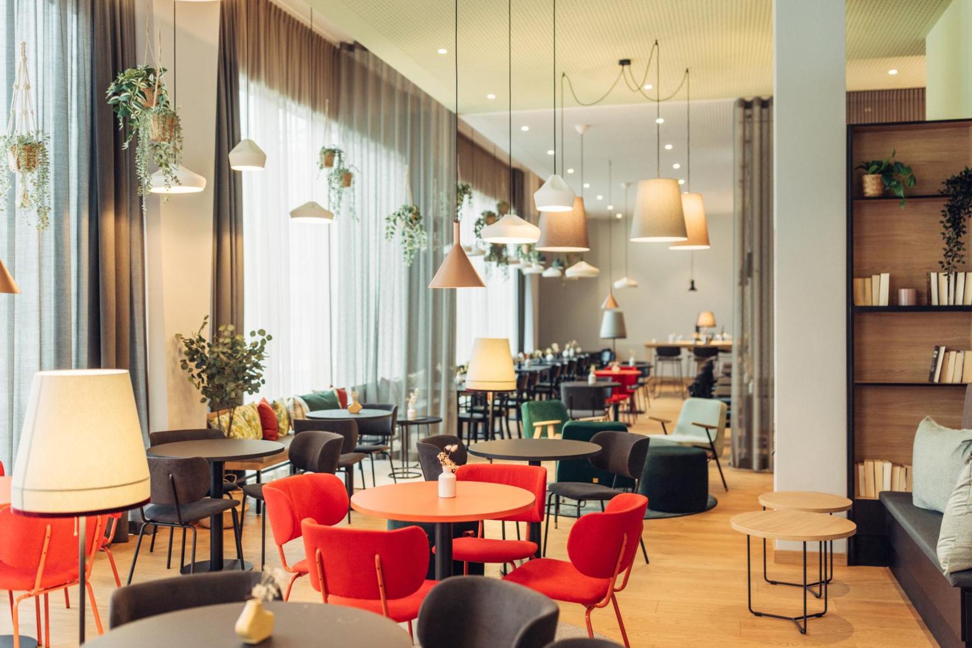 Harry'S Home Graz-Smart City Hotel & Apartments Esterno foto