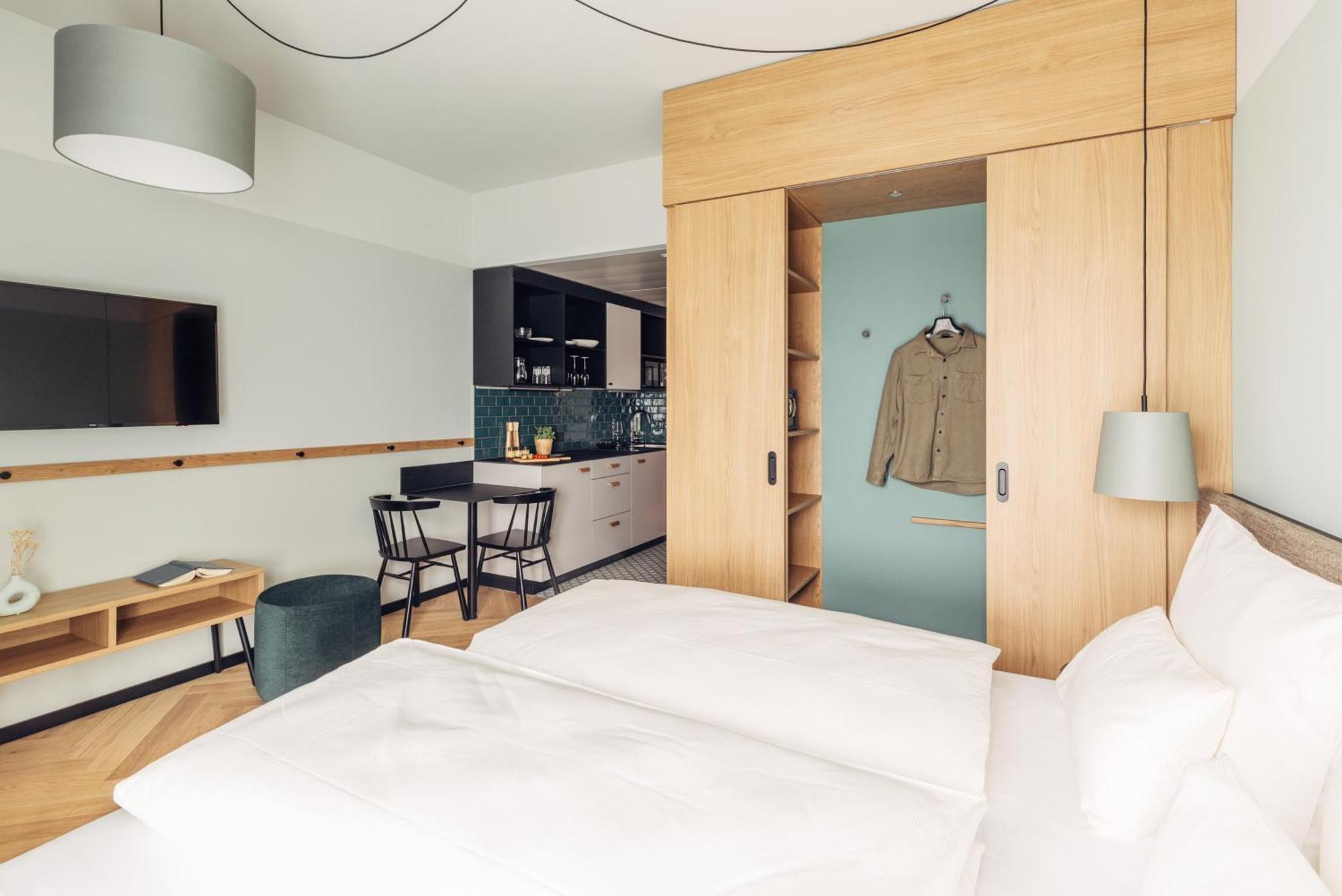 Harry'S Home Graz-Smart City Hotel & Apartments Esterno foto
