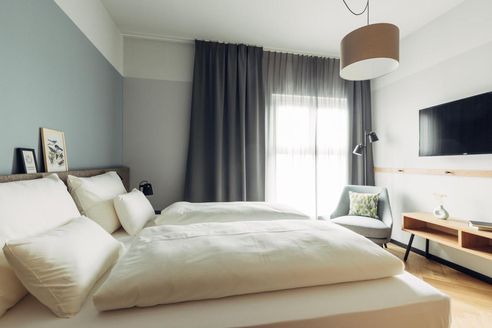 Harry'S Home Graz-Smart City Hotel & Apartments Esterno foto