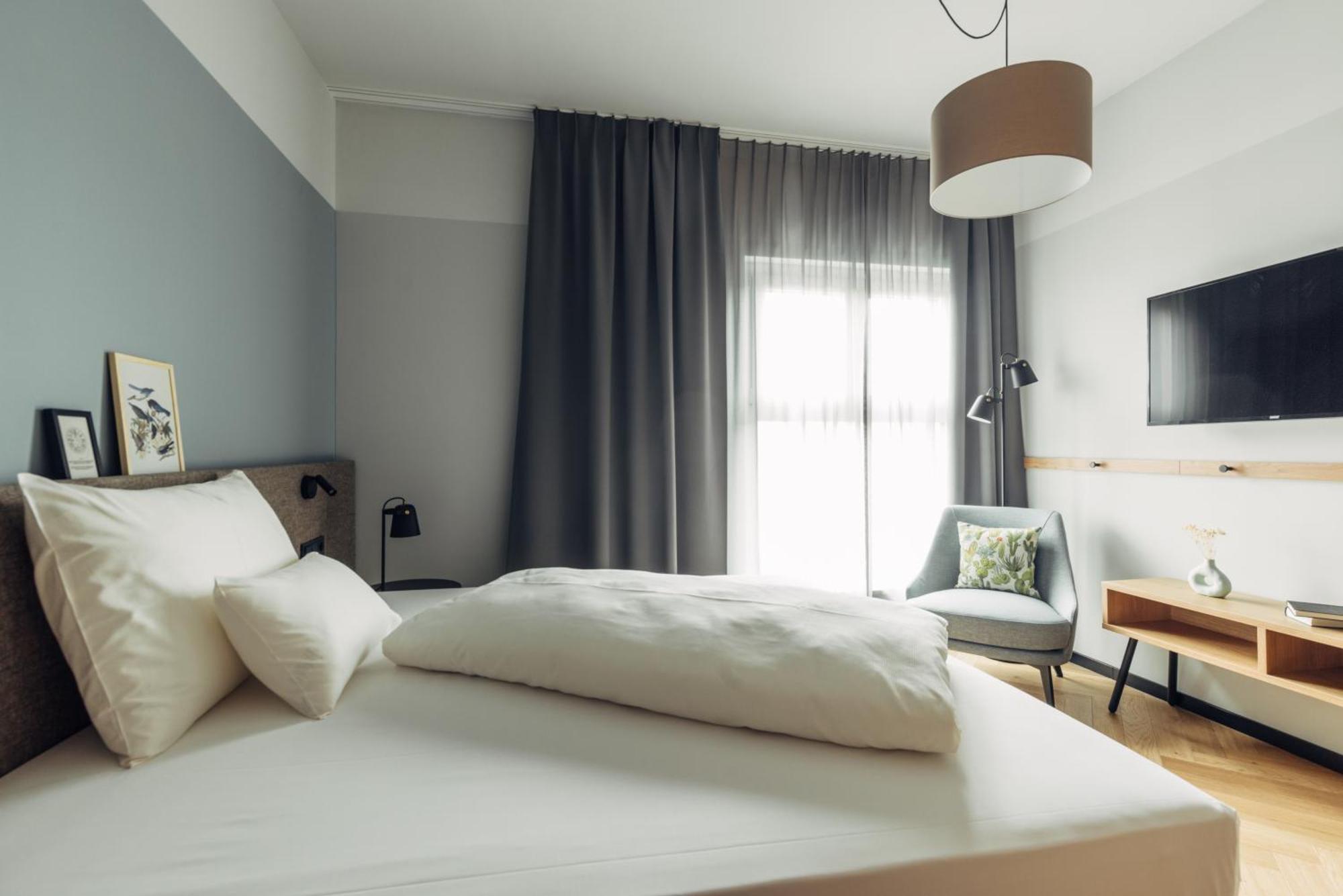 Harry'S Home Graz-Smart City Hotel & Apartments Esterno foto